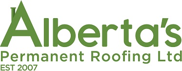 Alberta's Permanent Roofing Logo